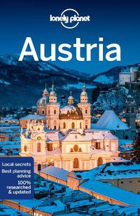 Cover image for Lonely Planet Austria