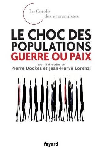 Cover image for Le choc des populations