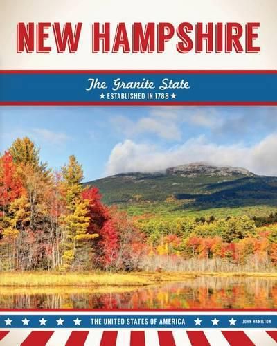 Cover image for New Hampshire