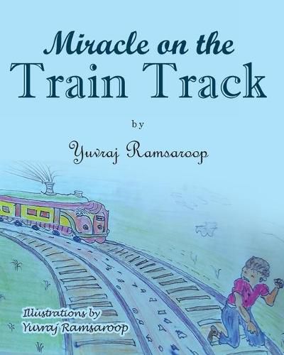 Cover image for Miracle on the Train Track