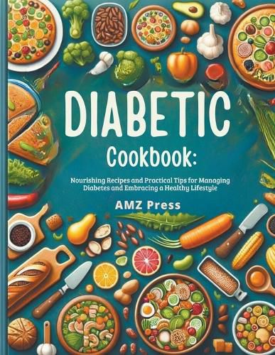Cover image for Diabetic Cookbook