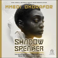 Cover image for Shadow Speaker