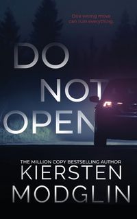 Cover image for Do Not Open