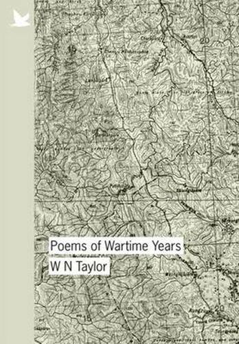 Cover image for Poems of Wartime Years