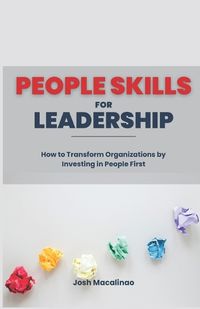 Cover image for People Skills for Leadership