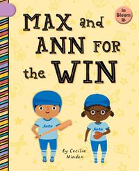 Cover image for Max and Ann for the Win