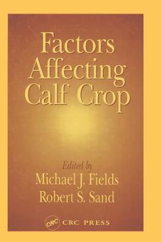 Cover image for Factors Affecting Calf Crop