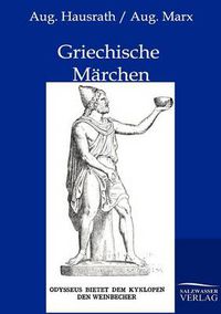 Cover image for Griechische Marchen