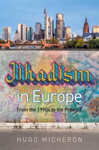 Cover image for Jihadism in Europe