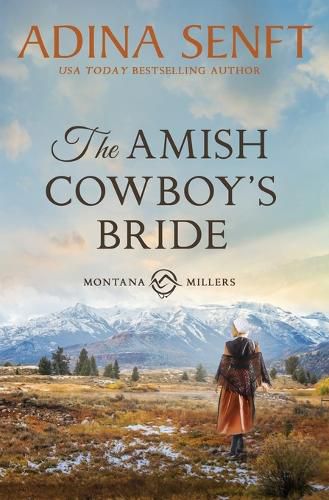 Cover image for The Amish Cowboy's Bride