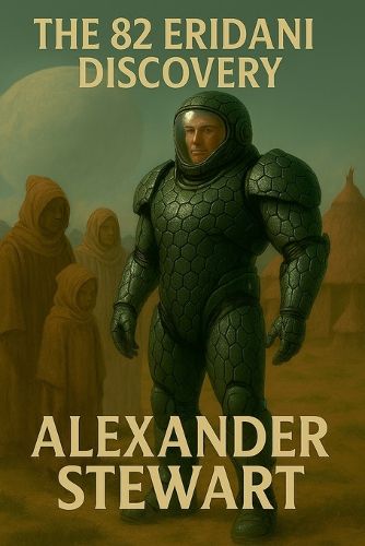 Cover image for The 82-Eridani Discovery