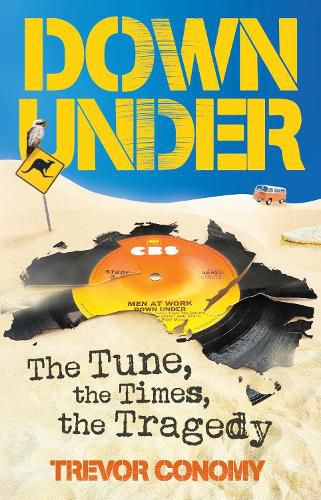 Cover image for Down Under