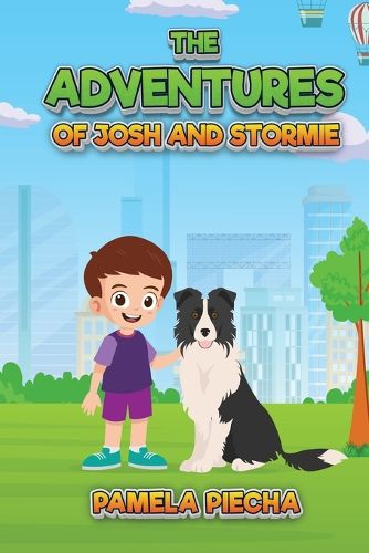 Cover image for The Adventures of Josh and Stormie