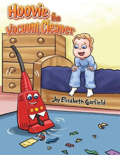 Cover image for Hoovie the Vacuum Cleaner