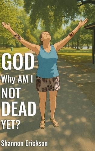Cover image for GOD Why Am I Not Dead Yet?