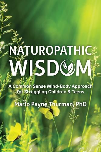 Cover image for Naturopathic Wisdom