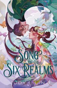 Cover image for Song of the Six Realms - Export Paperback