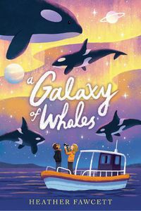 Cover image for A Galaxy of Whales
