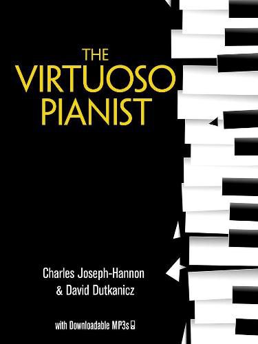 Cover image for The Virtuoso Pianist w/ MP3s