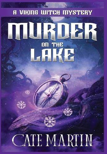 Cover image for Murder on the Lake: A Viking Witch Cozy Mystery