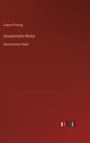 Cover image for Gesammelte Werke
