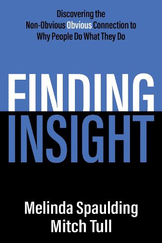 Cover image for Finding Insight