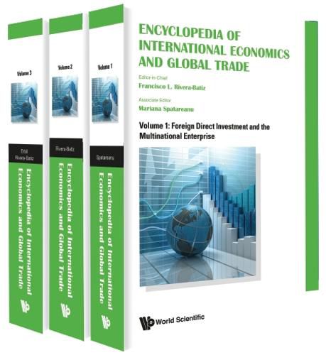 Cover image for Encyclopedia Of International Economics And Global Trade (In 3 Volumes)