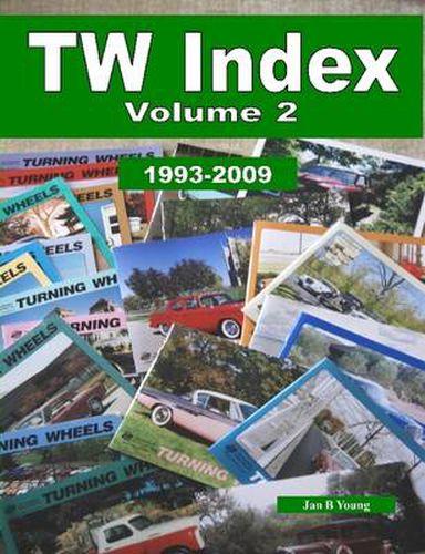 TW Index Volume 2