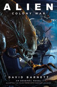 Cover image for Alien: Colony War