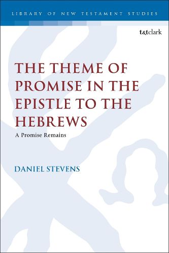 Cover image for The Theme of Promise in the Epistle to the Hebrews