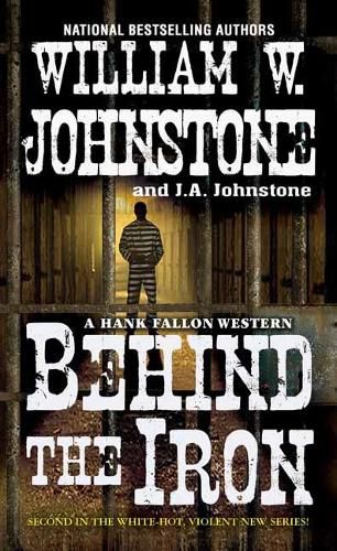 Cover image for Behind the Iron