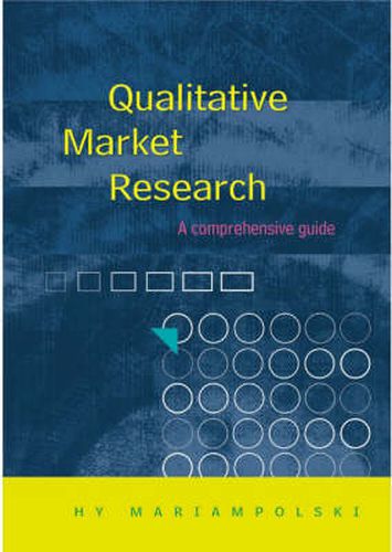 Cover image for Qualitative Market Research: A Comprehensive Guide