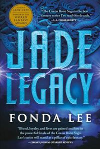 Cover image for Jade Legacy