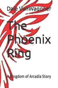 Cover image for The Phoenix Ring