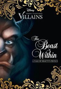 Cover image for The Beast within (Disney Villains #2)