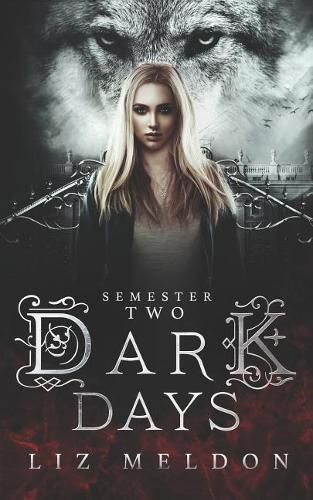 Cover image for Dark Days: Semester 2