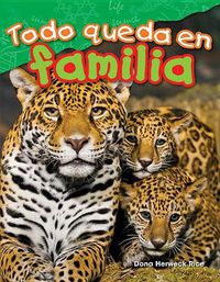 Cover image for Todo queda en familia (All in the Family)