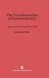 Cover image for The Transformation of Russian Society