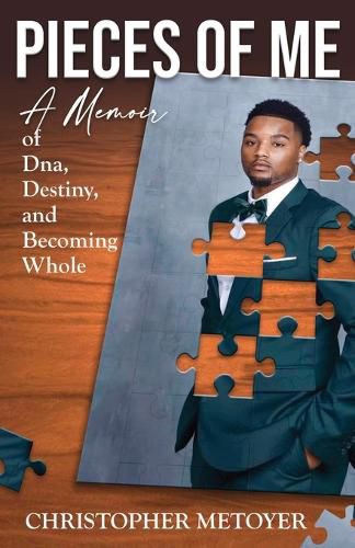 Cover image for Pieces of Me