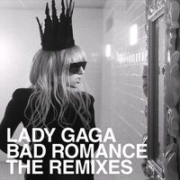 Cover image for Bad Romance Remixes