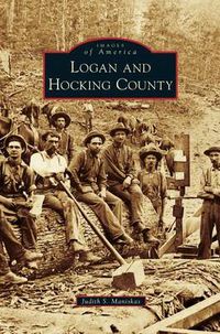 Cover image for Logan and Hocking County