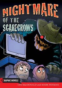 Cover image for Nightmare of the Scarecrows