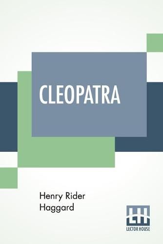 Cover image for Cleopatra