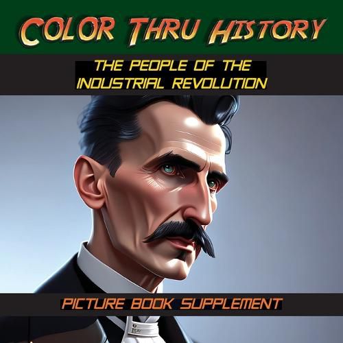 Cover image for The People of the Industrial Revolution