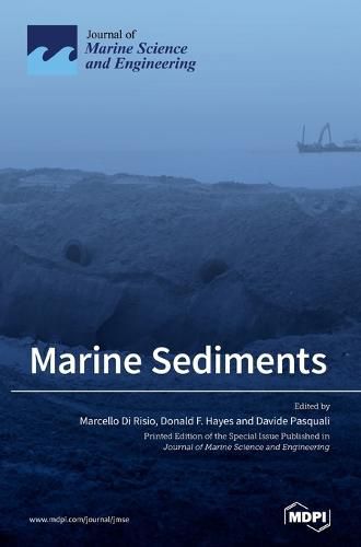 Cover image for Marine Sediments: Processes, Transport and Environmental Aspects