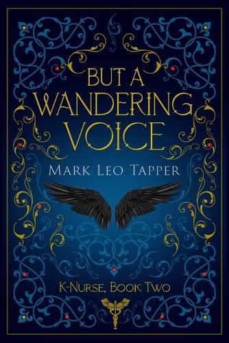 Cover image for But A Wandering Voice