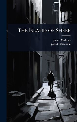Cover image for The Island of Sheep