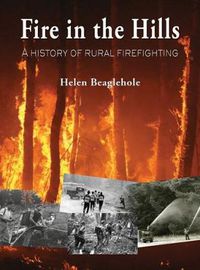 Cover image for Fire in the Hills