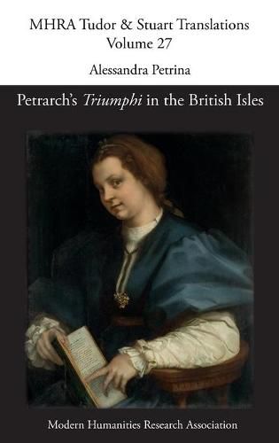 Cover image for Petrarch's 'Triumphi' in the British Isles