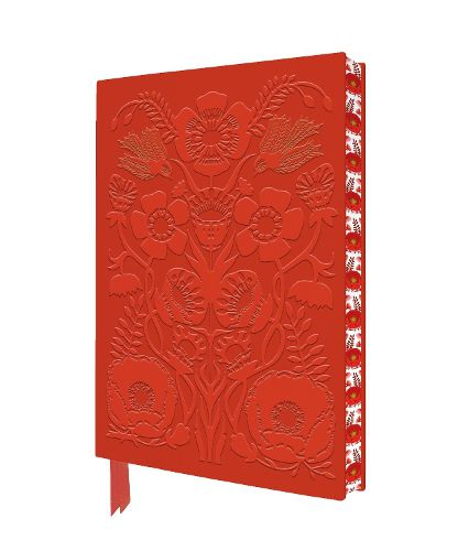 Cover image for Nina Pace: Love Oracle Artisan Art Notebook (Flame Tree Journals)